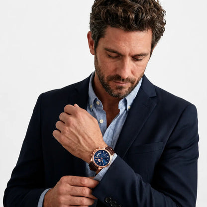 Founder Atlantic Rose · 41 mm
