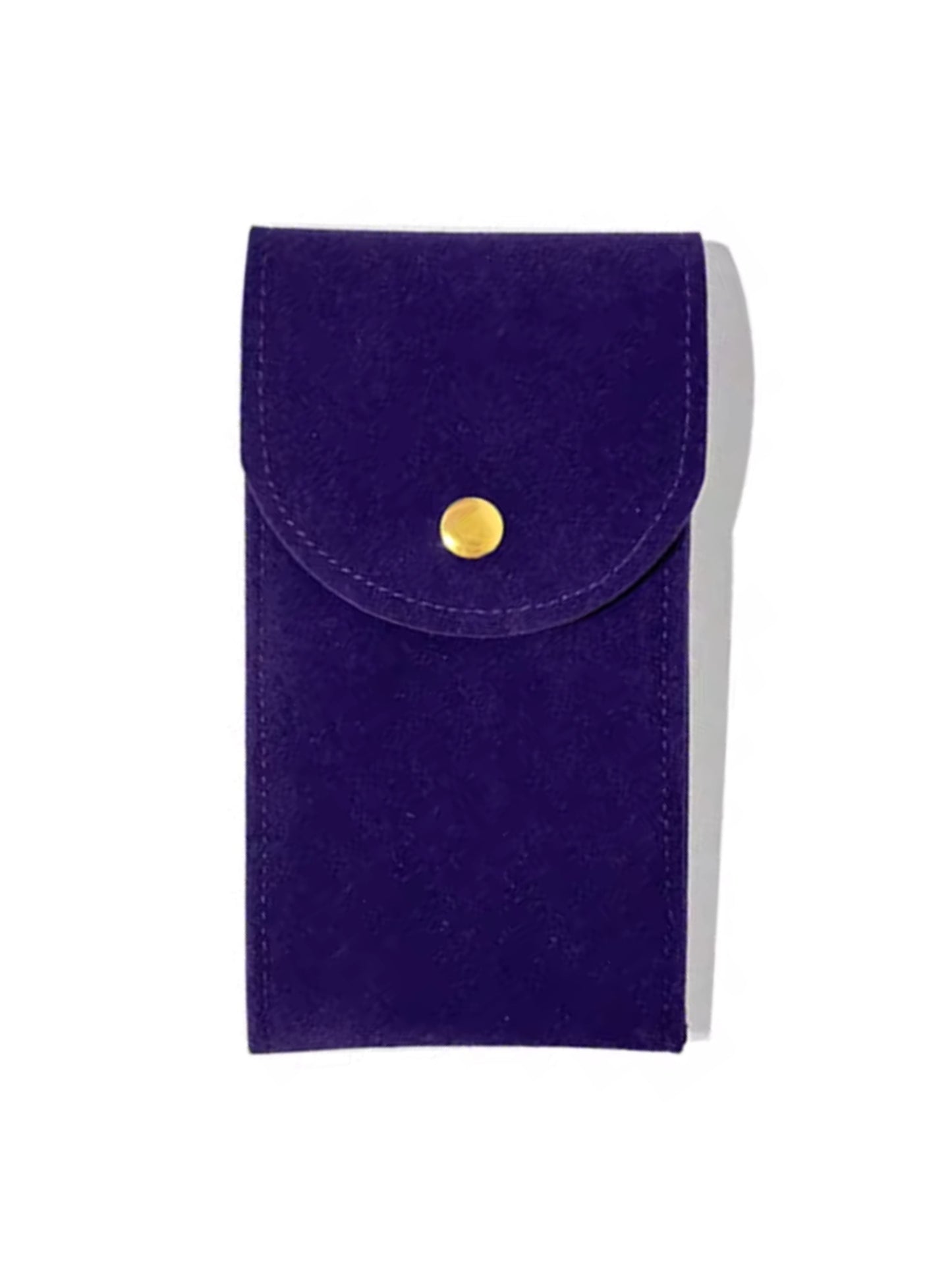 Velvet Watch Pouch