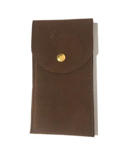 Velvet Watch Pouch