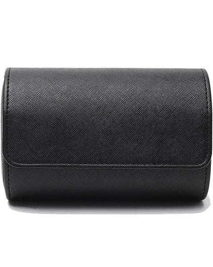 Leather Watch Roll · Duo