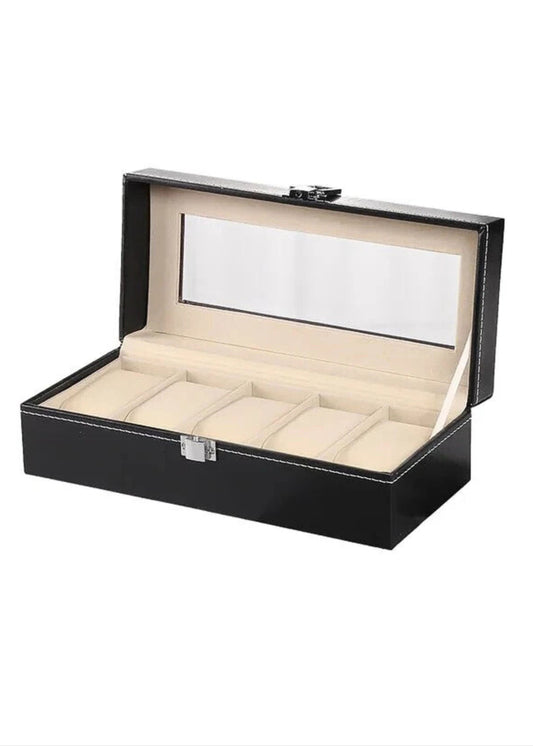 Collector's Watch Case · Five