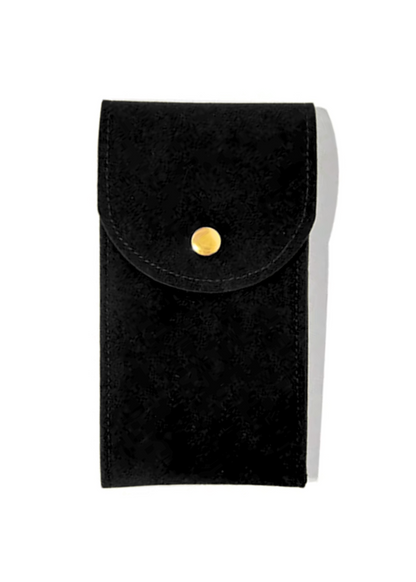 Velvet Watch Pouch