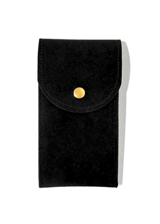 Velvet Watch Pouch