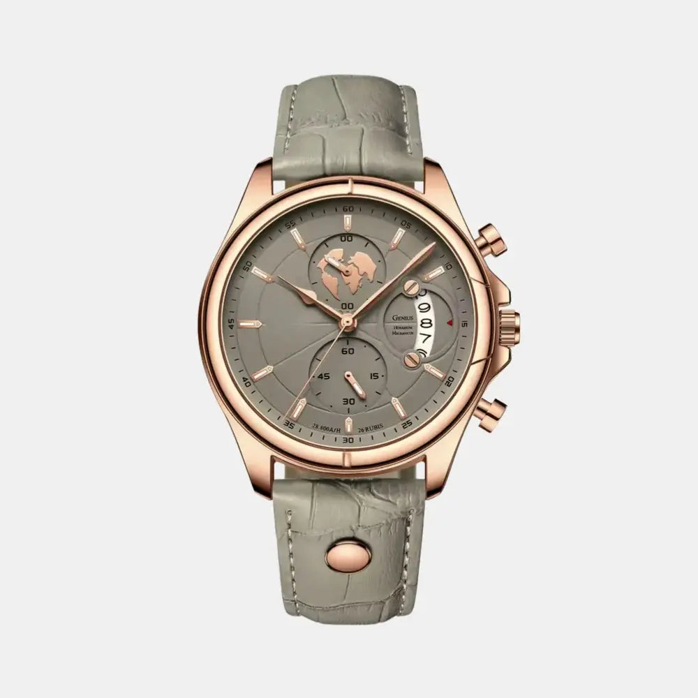 Founder Ash Rose · 41 mm