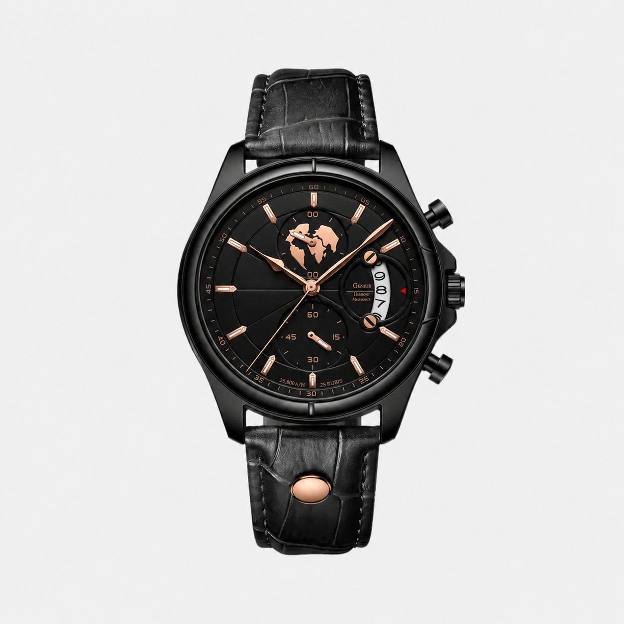 Founder Eclipse Rose · 41 mm