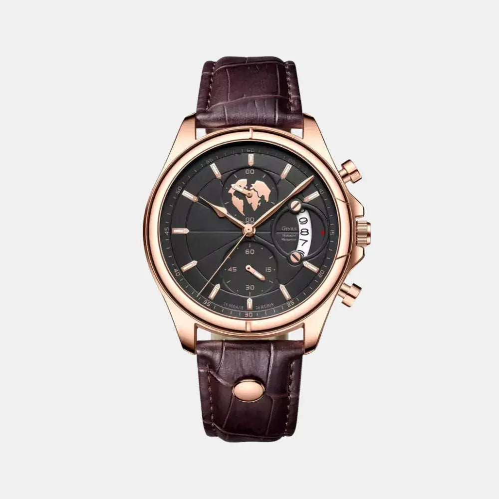 Founder Nocturne Rose · 41 mm