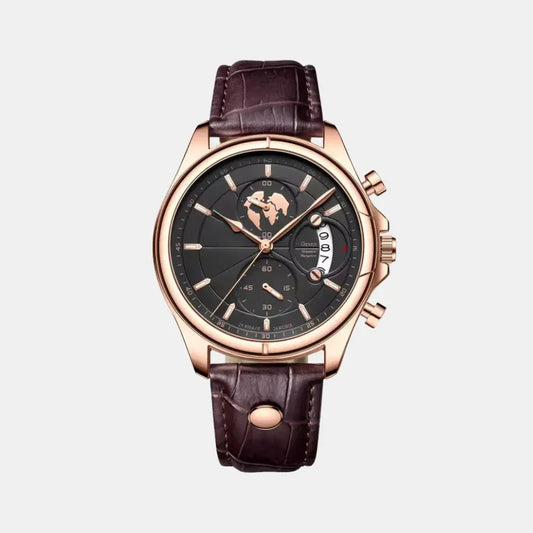 Founder Nocturne Rose · 41 mm