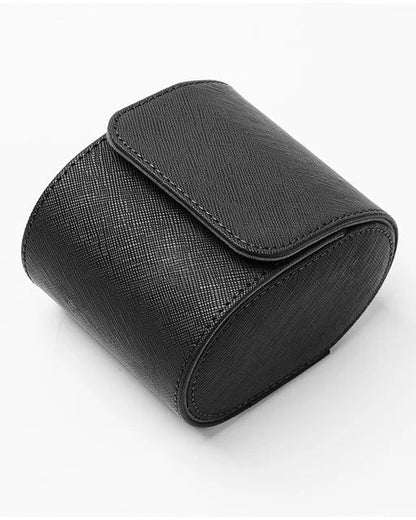 Leather Watch Roll · Solo