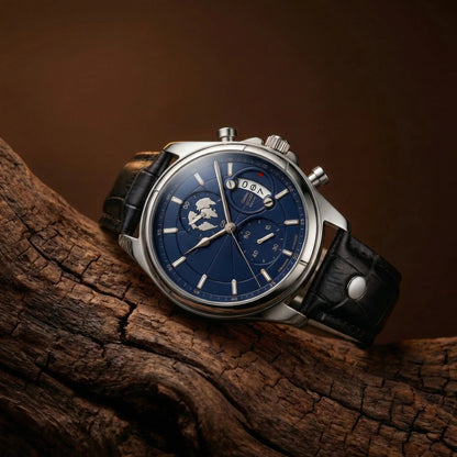 Founder Atlantic Steel · 41 mm