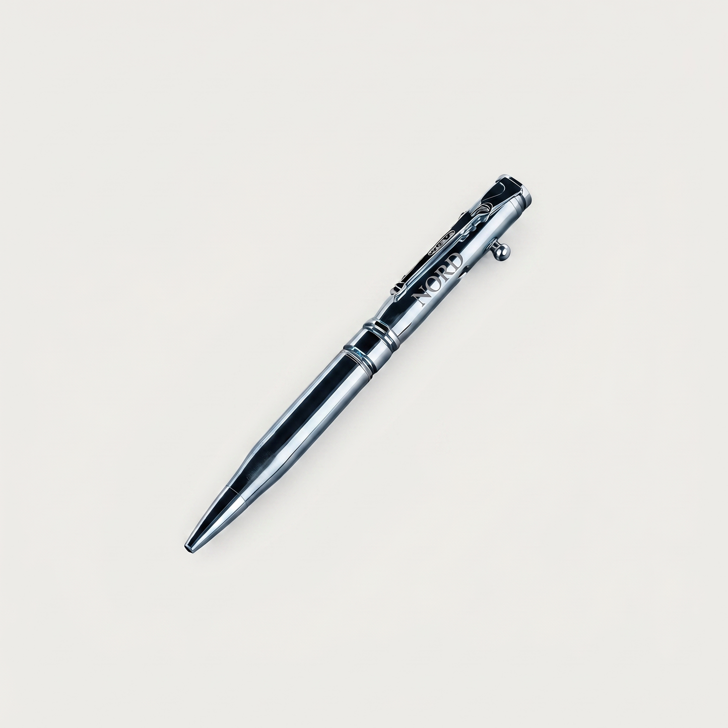 Apprentice Pen Steel