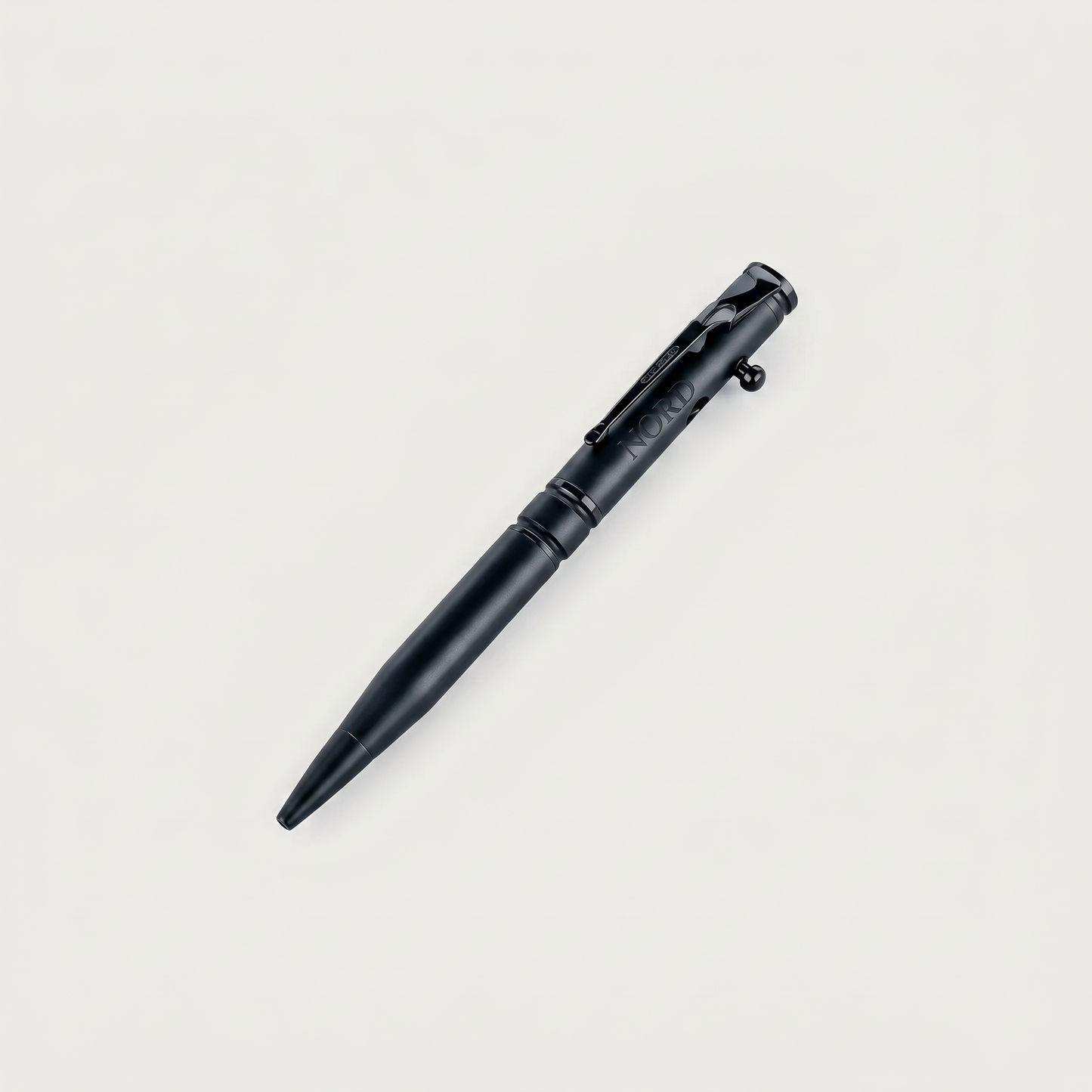 Apprentice Pen Arctic Black
