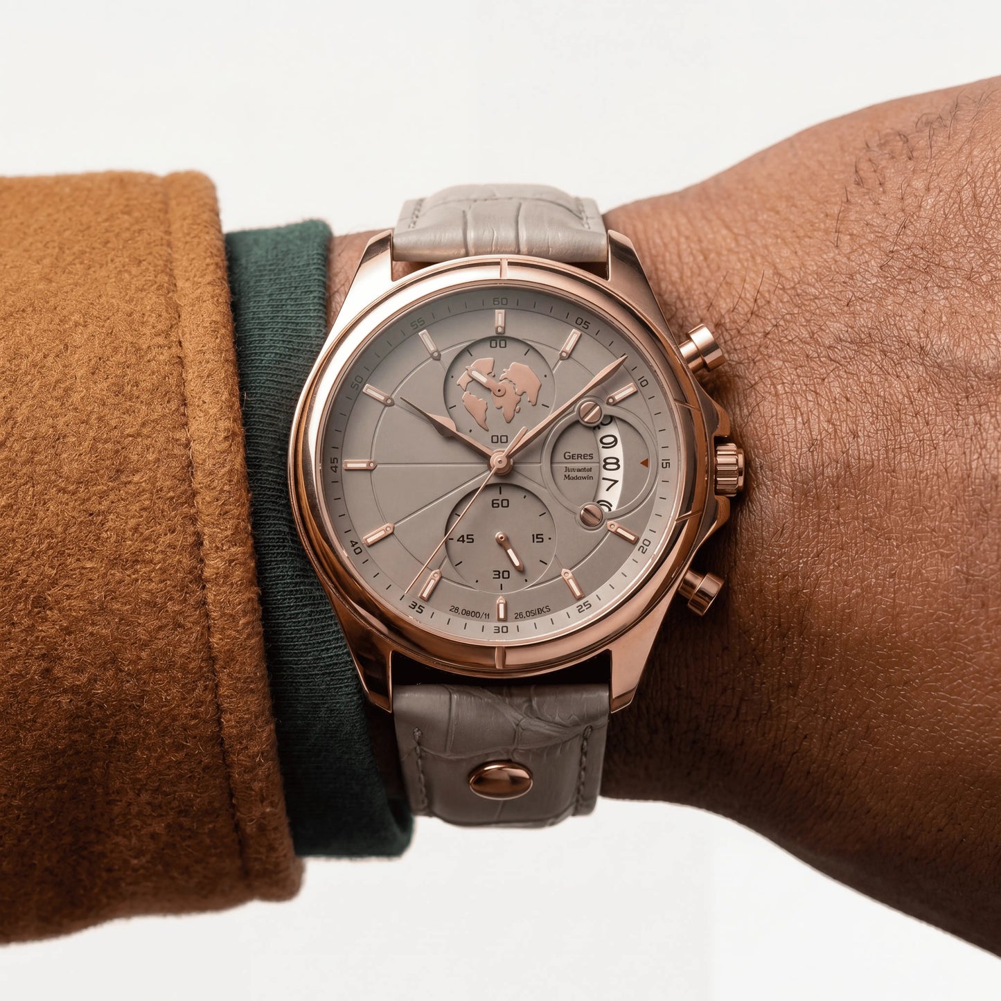 Founder Ash Rose · 41 mm