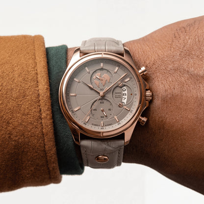 Founder Ash Rose · 41 mm