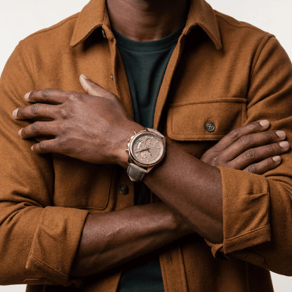 Founder Ash Rose · 41 mm