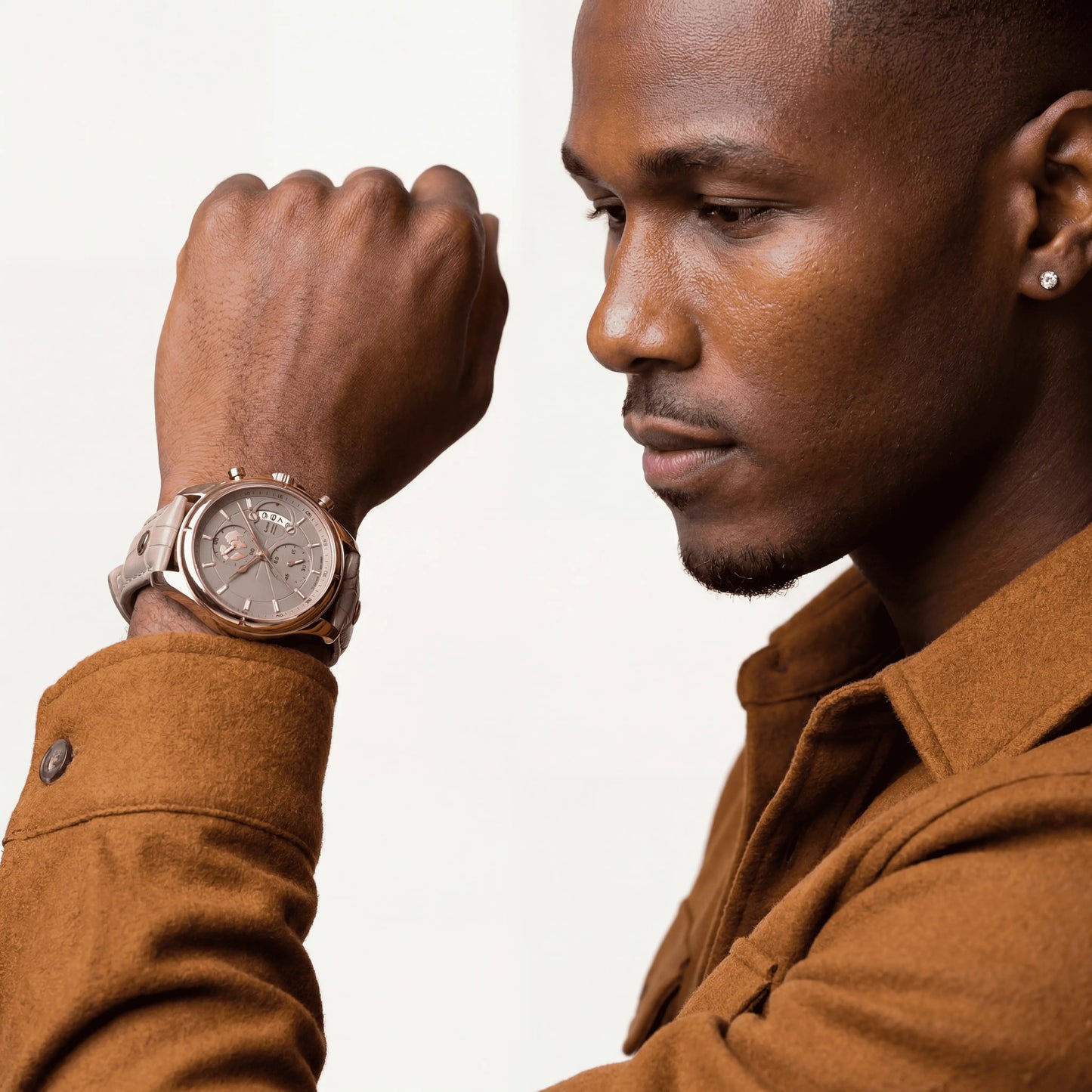 Founder Ash Rose · 41 mm