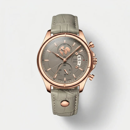 Founder Nocturne Rose · 41 mm