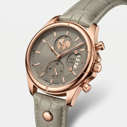 Founder Ash Rose · 41 mm