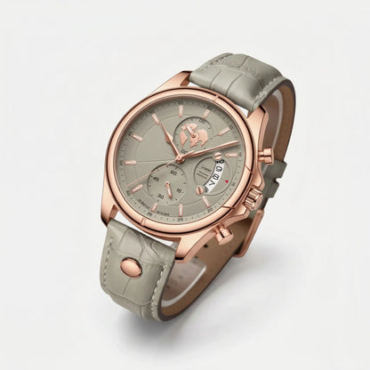 Founder Ash Rose · 41 mm
