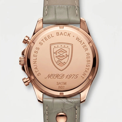 Founder Ash Rose · 41 mm
