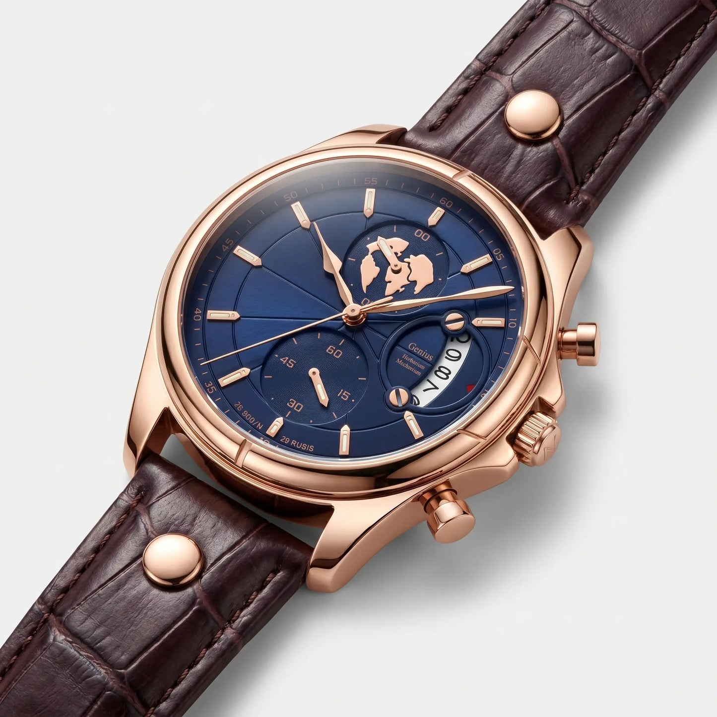 Founder Atlantic Rose · 41 mm