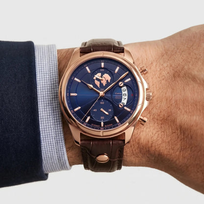 Founder Atlantic Rose · 41 mm