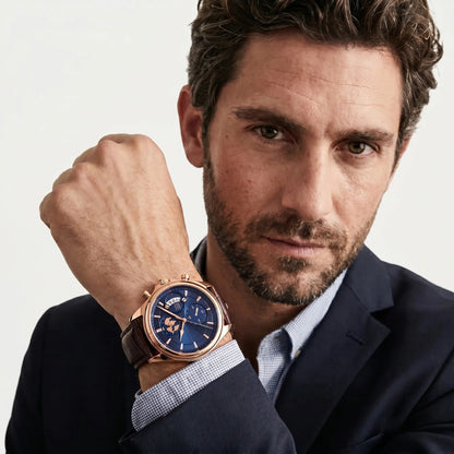 Founder Atlantic Rose · 41 mm