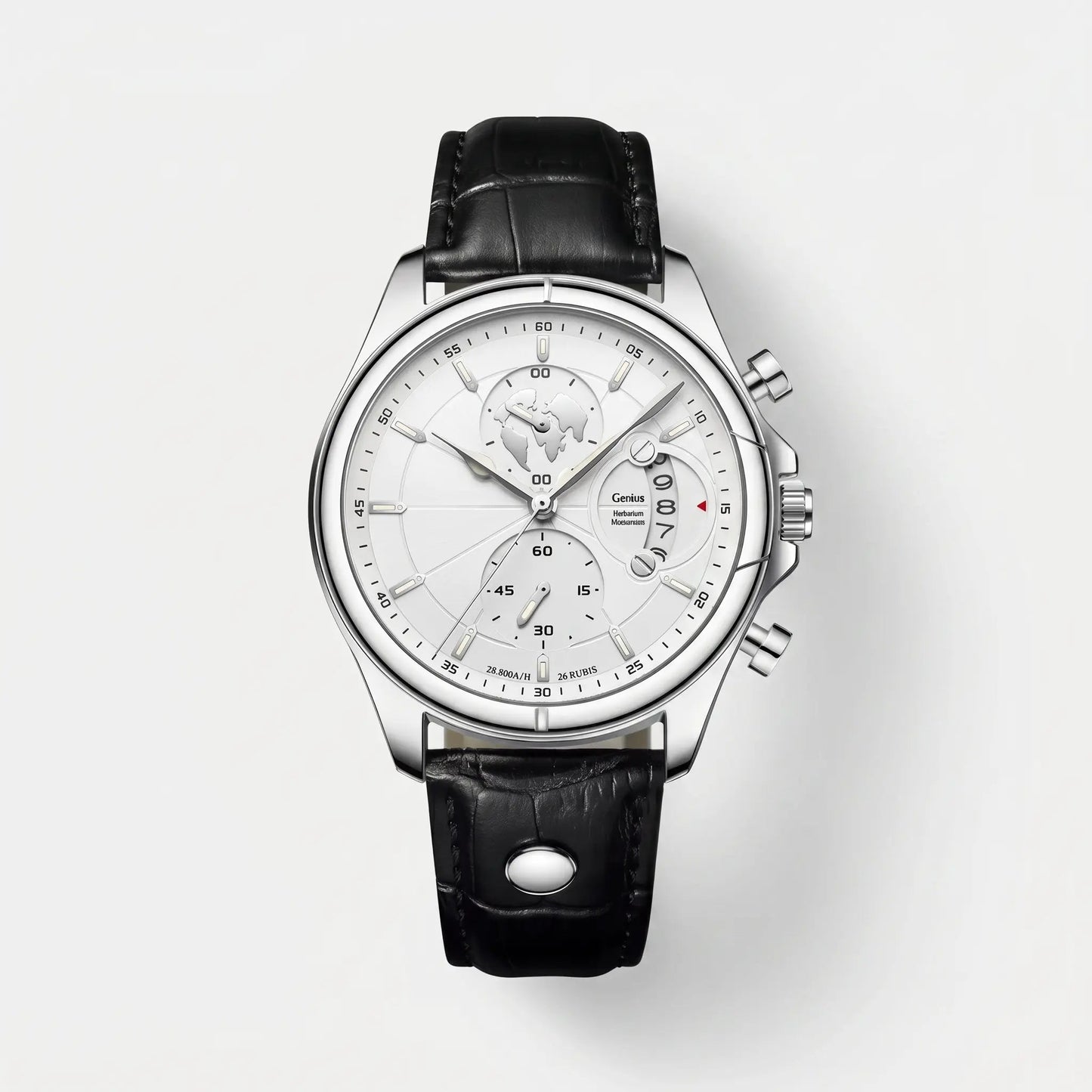 Founder Nocturne Rose · 41 mm