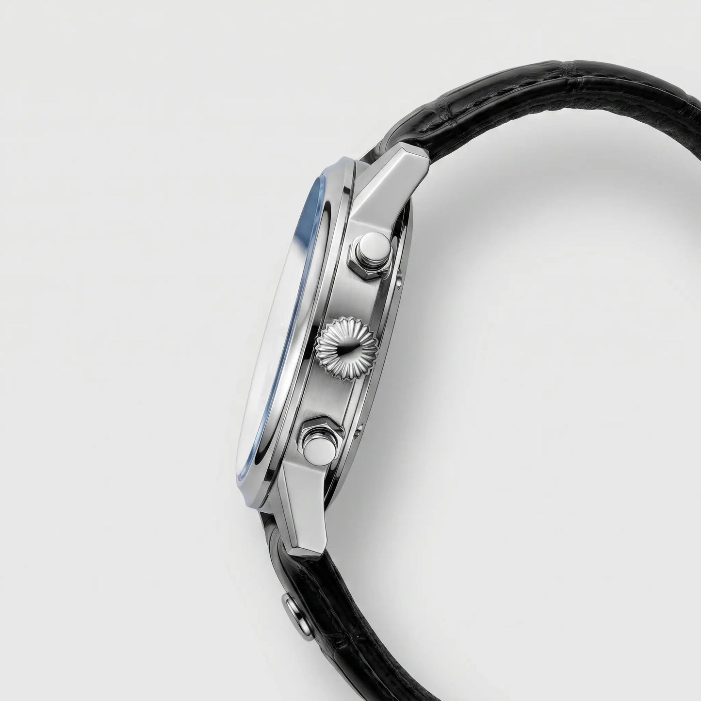 Founder Ivory Steel · 41 mm