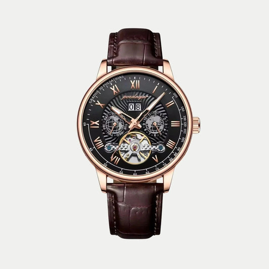 Heir Midnight Rose · 42 mm