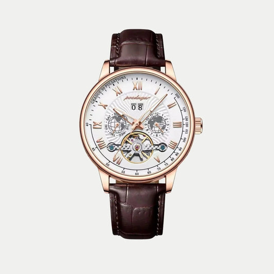 Heir Ivory Rose · 42 mm