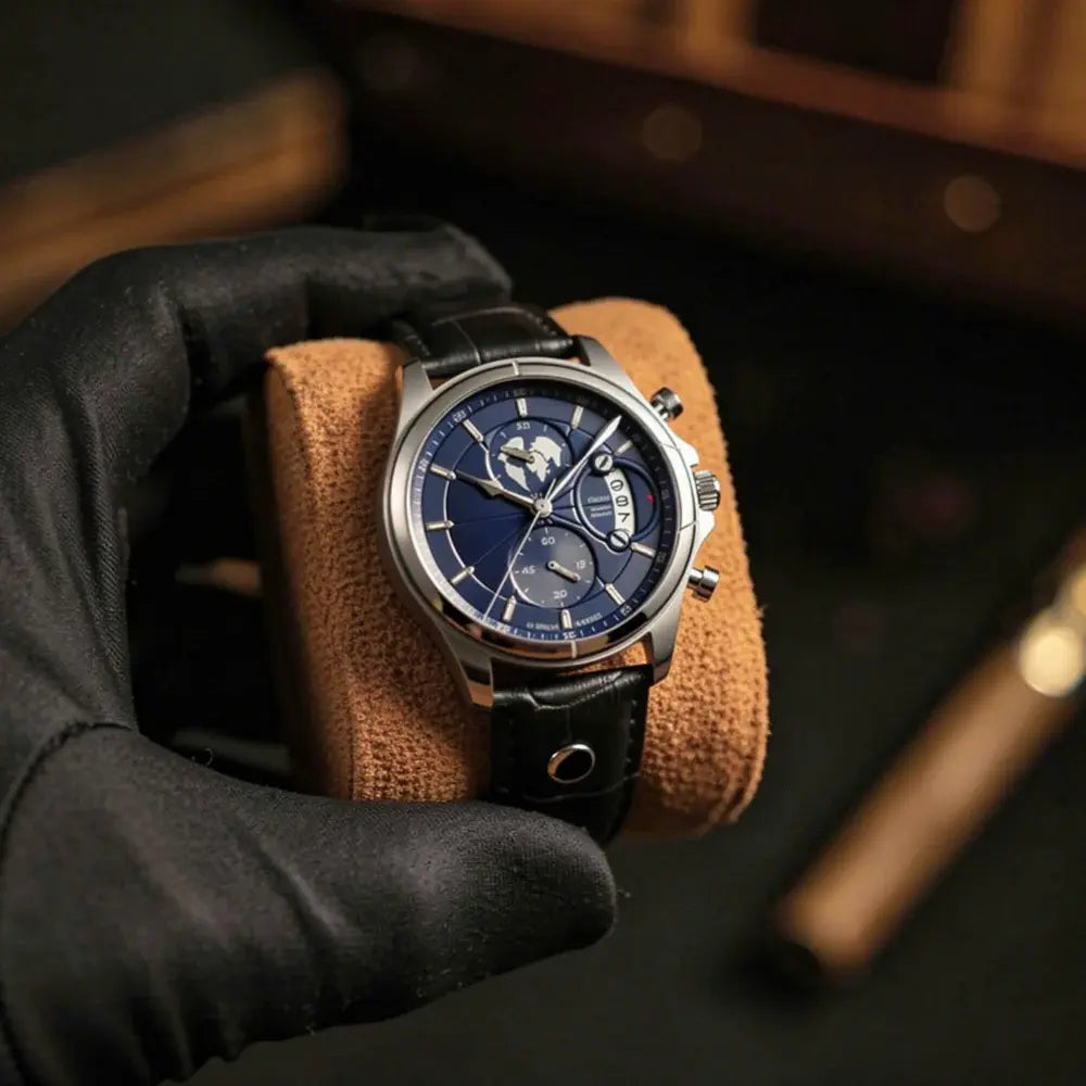 Founder Atlantic Steel · 41 mm